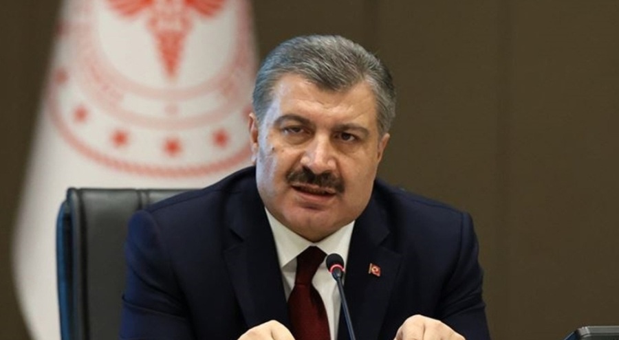 Fahrettin Koca: Yaralı askerlerimiz hızla hastaneye sevk edilip tedavilerine başlandı