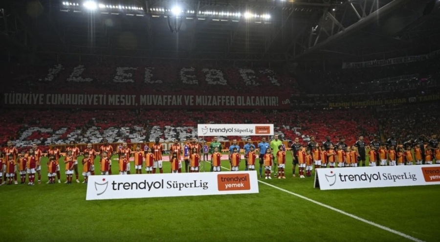 TFF açıkladı: Futbol maçlarında şehitler için saygı duruşunda bulunulacak