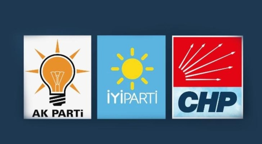 Hain saldırı sonrası AK Parti, CHP ve İYİ Parti'den açıklama: Hepsi iptal edildi