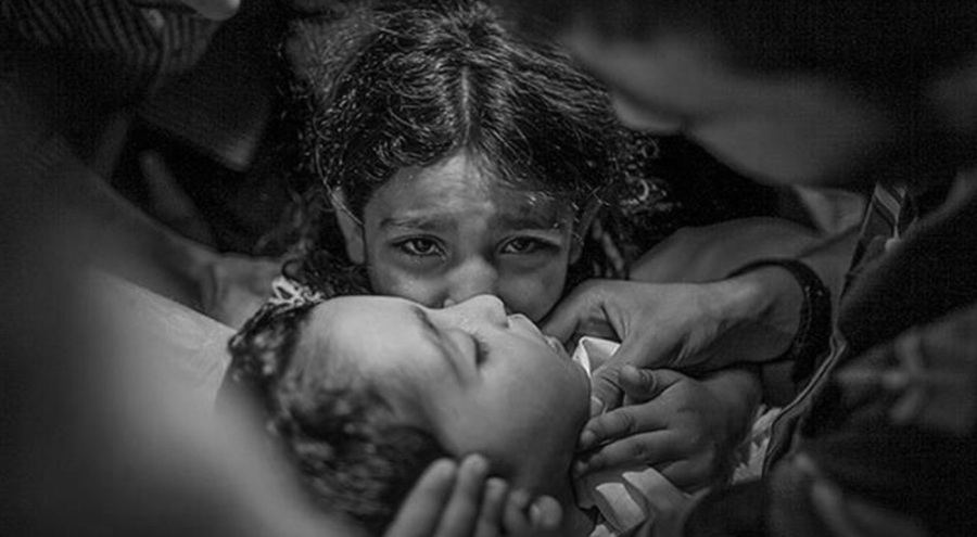 UNICEF'ten Gazze'deki çocukların durumuyla ilgili açıklama geldi!