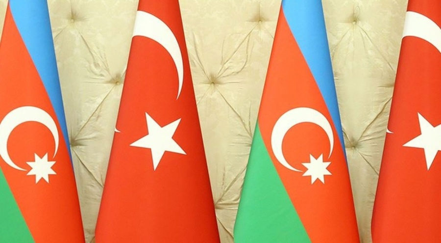 Azerbaycan'dan şehitler için taziye mesajı!