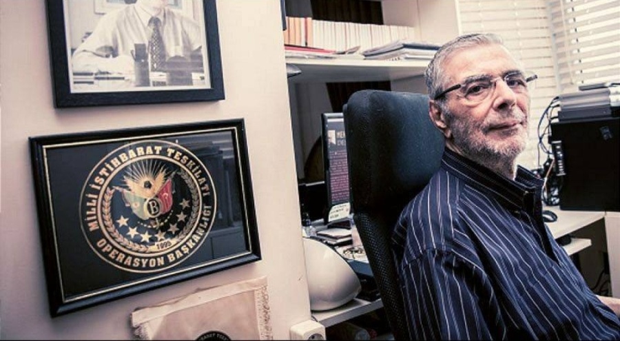 Eski MİT'çi Mehmet Eymür hayatını kaybetti