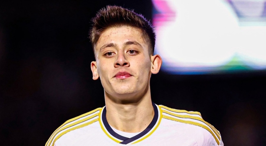 Arda Güler Barcelona derbisinde yedek bekleyecek