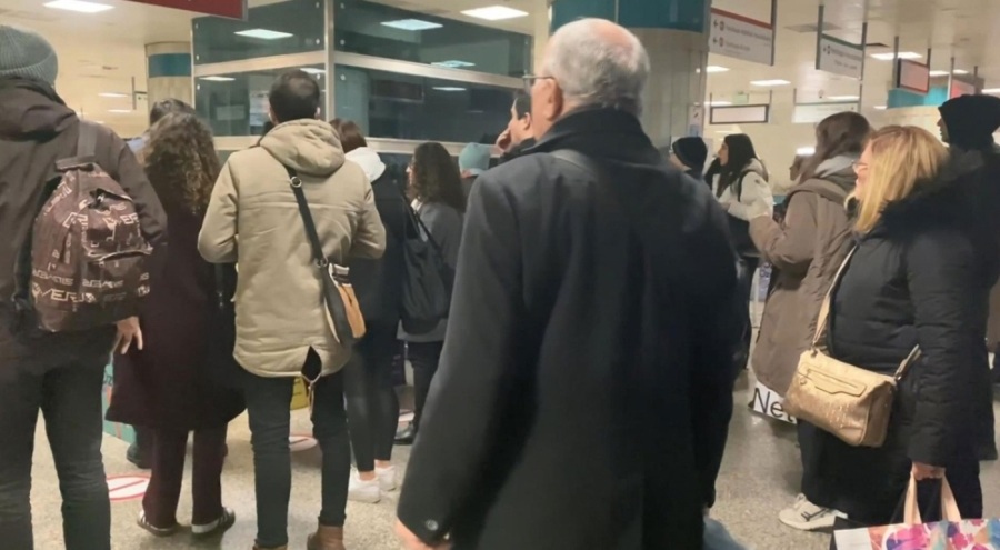 İspanyol genç Yenikapı metrosunda intihar etti
