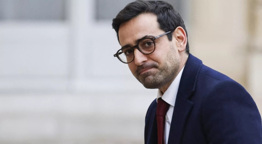 Fransa'nın yeni Dışişleri Bakanı ilk ziyaretini Ukrayna'ya gerçekleştirdi