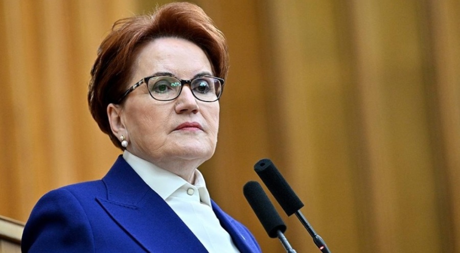 Meral Akşener Antalya programlarını erteledi