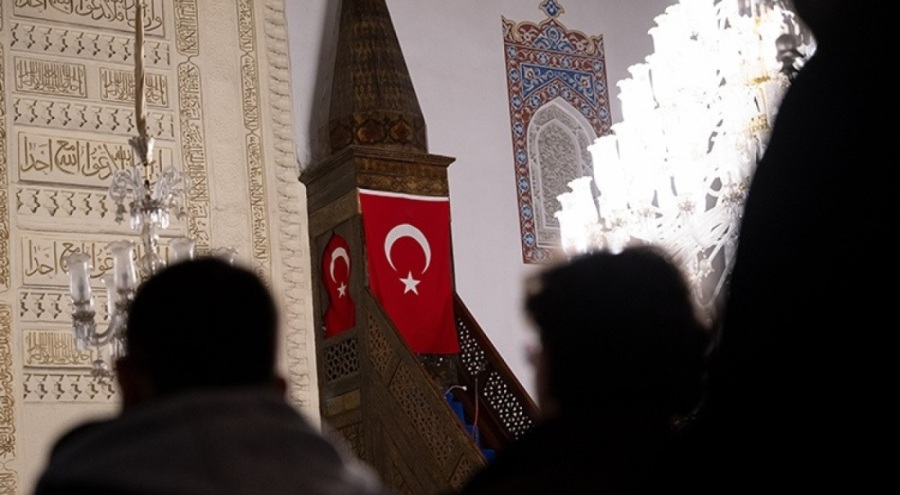 Şehitler için sabah namazında tüm camilerde dua edilecek