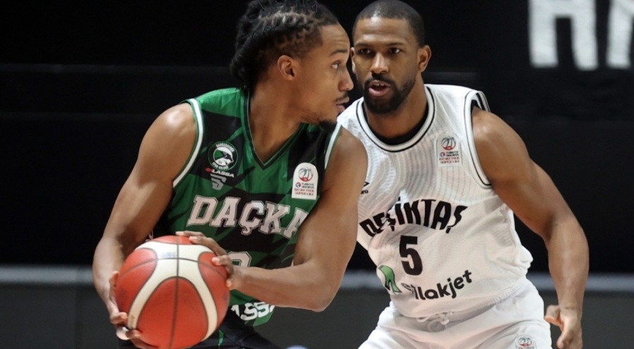 Beşiktaş Emlakjet, evinde Darüşşafaka Lassa'ya geçit vermedi