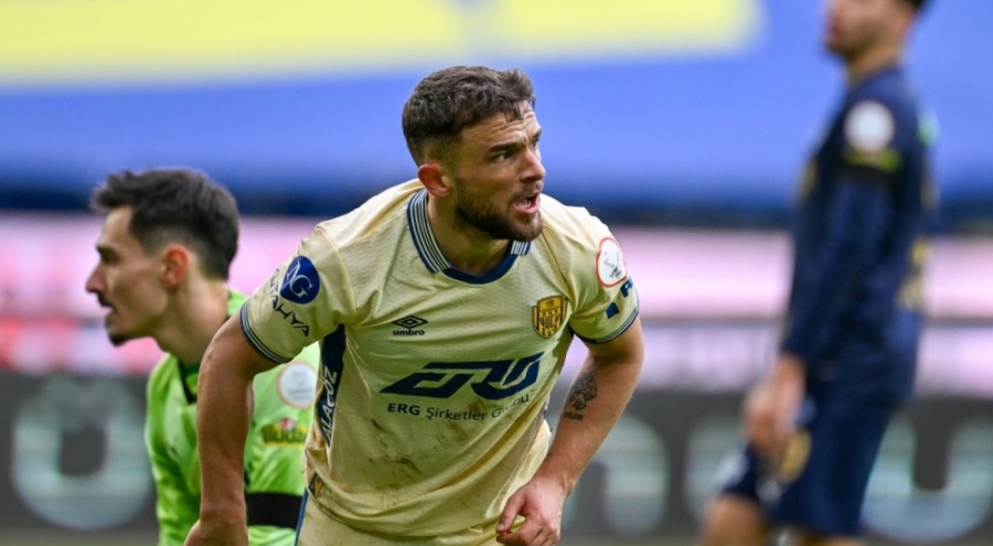 Ankaragücü 3 golle 3 puan aldı