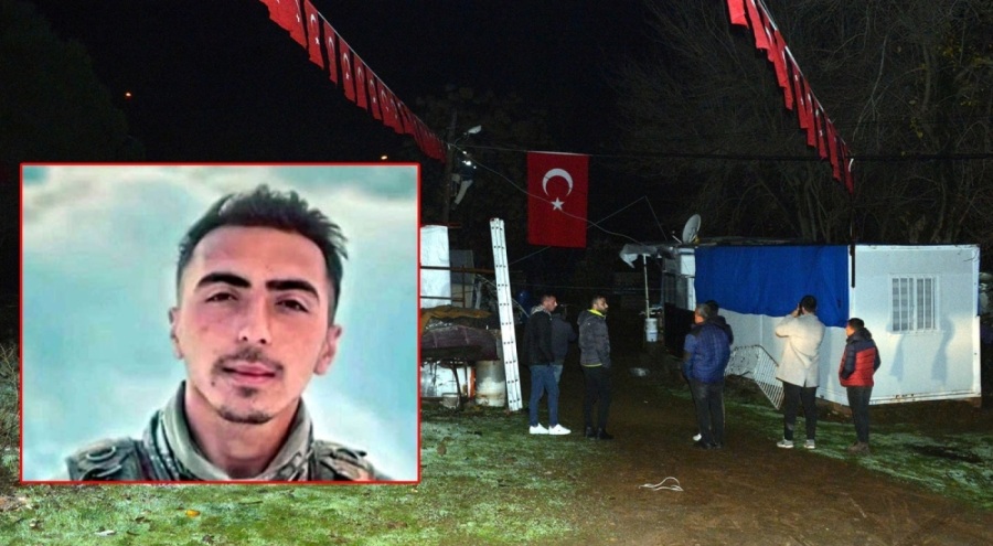 Bakan Özhaseki'den şehit Özdemir'in ailesiyle ilgili açıklama