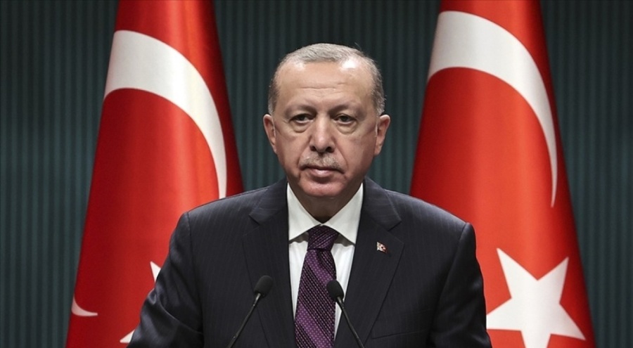 Cumhurbaşkanı Erdoğan, MHP lideri Bahçeli ve İYİ Parti lideri Akşener ile görüştü