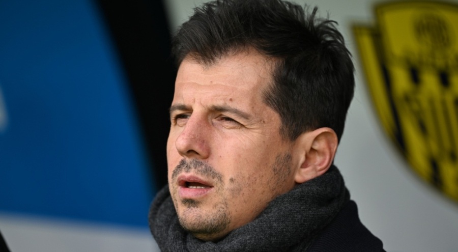 MKE Ankaragücü-Kasımpaşa maçının ardından Emre Belözoğlu'ndan açıklama