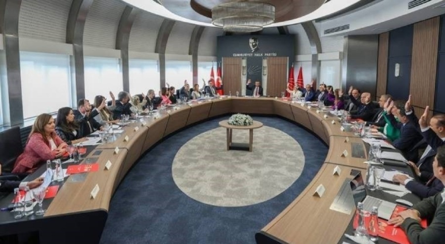 CHP MYK'nin olağanüstü toplantısı sona erdi: 9 şehidin ardından iktidara kritik sorular!