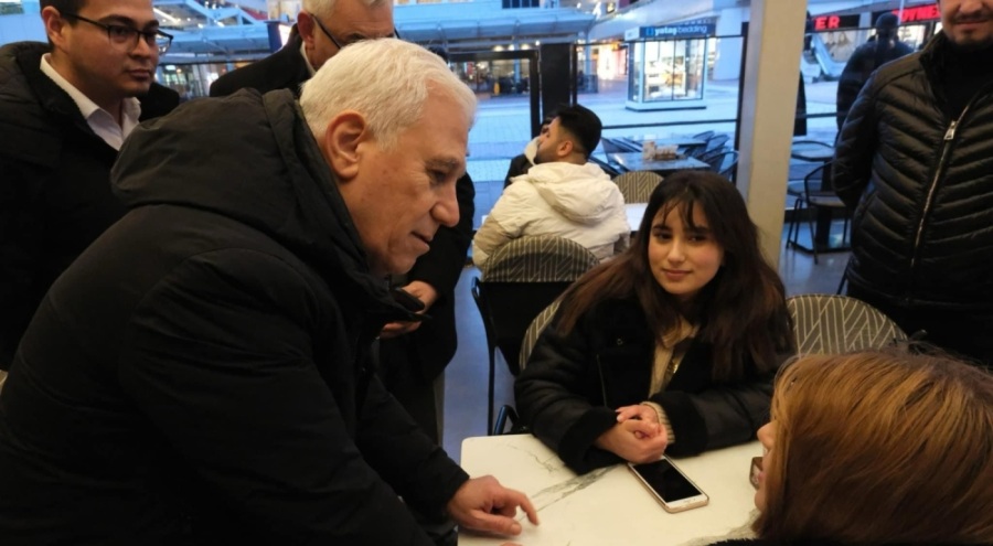 Bozbey: TOGG'a karşı olmamız mümkün değil, yeriyle ilgili sıkıntı var faya 500 metre mesafede