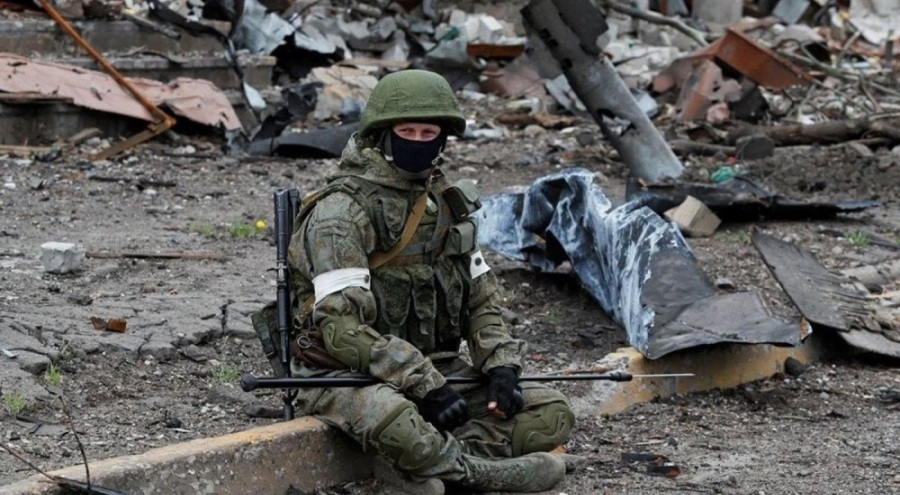 Ukrayna: Rusya, 369 bin 160 askerini kaybetti