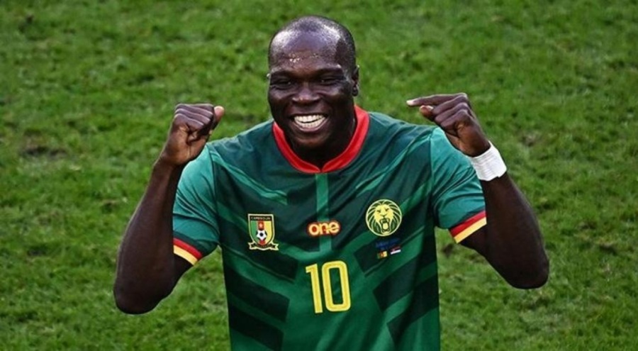 Vincent Aboubakar şoku! Afrika Kupası macerası başlamadan bitti