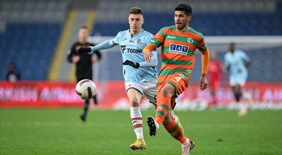 Yarı otomatik ofsayt sistemi ilk kez Türkiye'de kullanıldı