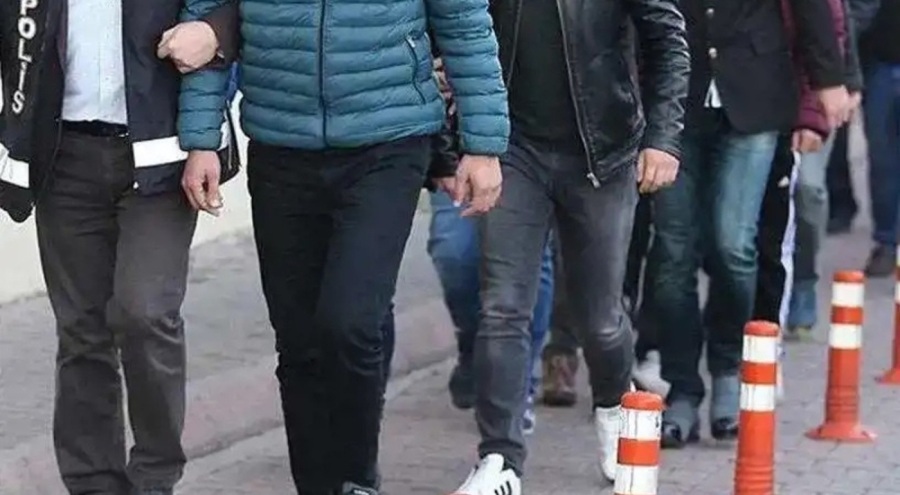 Kayseri'de 5 düzensiz göçmen yakalandı