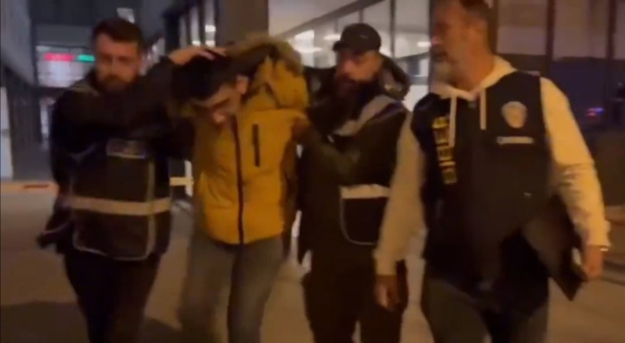 Kedilere eziyet edip örgüt propagandası yapan sosyal medya topluluğuna operasyon!