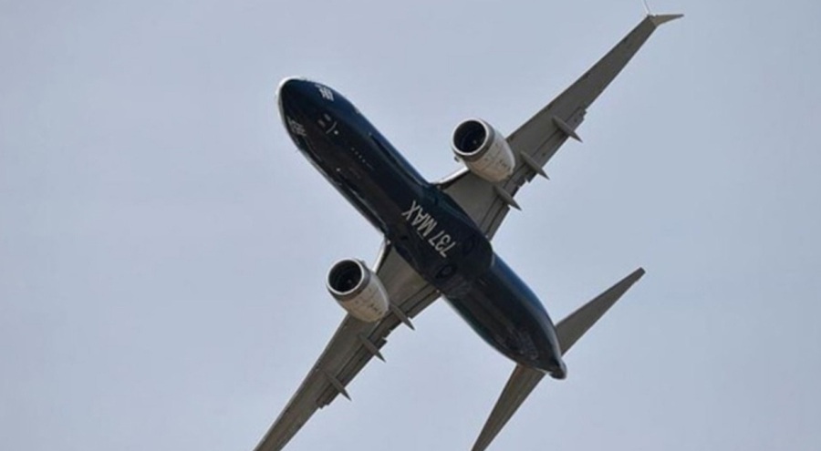 Japonya'da Boeing 737-800 alarmı! Uçak acil dönüş yaptı