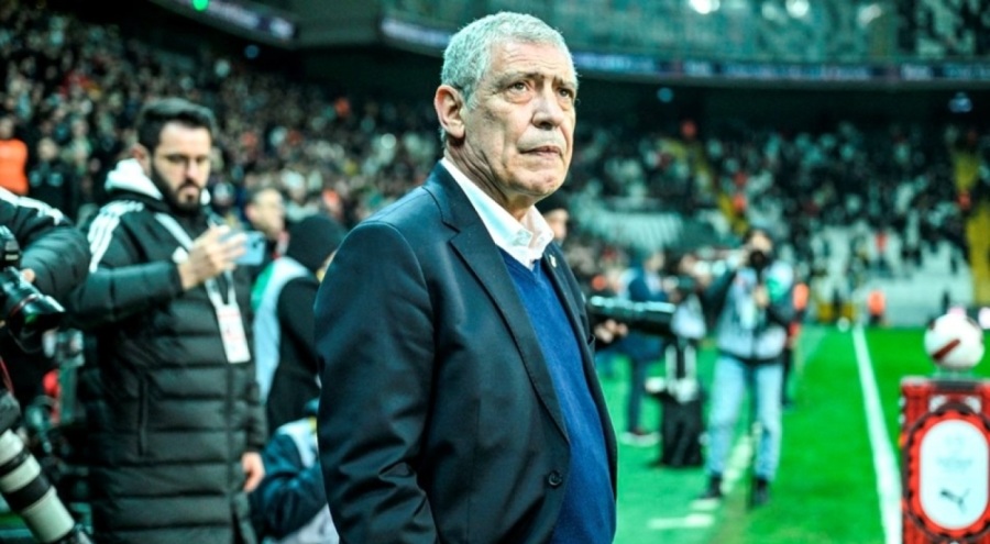 Fernando Santos'tan ilk galibiyet sonrası "özgüven" vurgusu