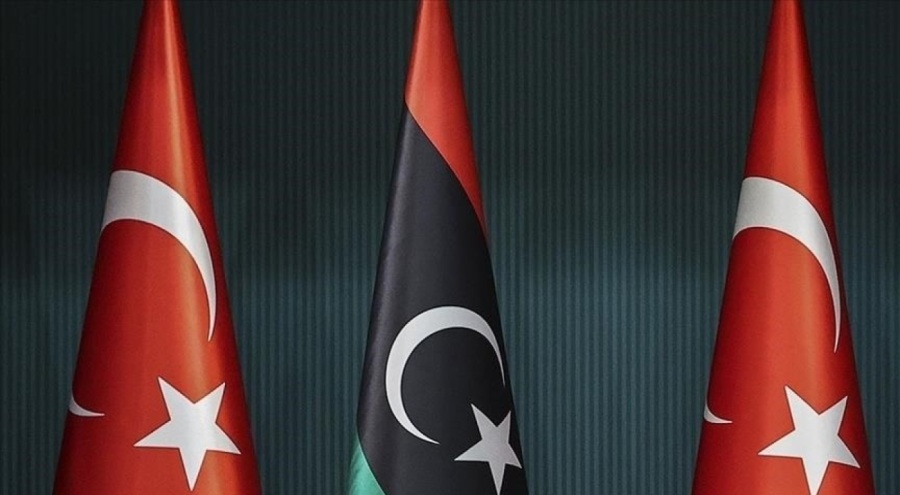 Bakan Bayraktar Libya'da... Enerjide işbirliği vurgusu yapıldı
