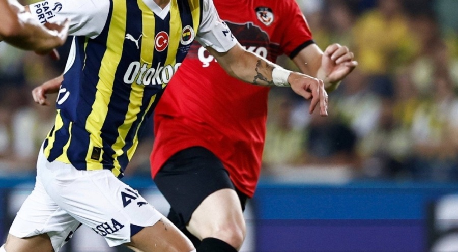 Gaziantep FK ile Fenerbahçe 10. randevuda!