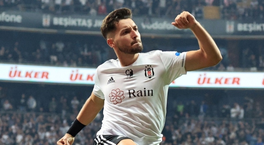 Beşiktaş'ta Tayyip Talha Sanuç'tan EURO 2024 hedefi!