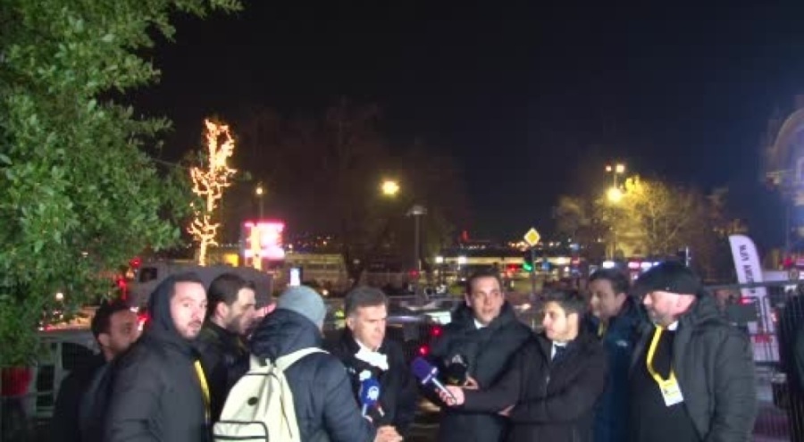 Feyyaz Uçar: "Santos stoper ve ön libero istiyor"