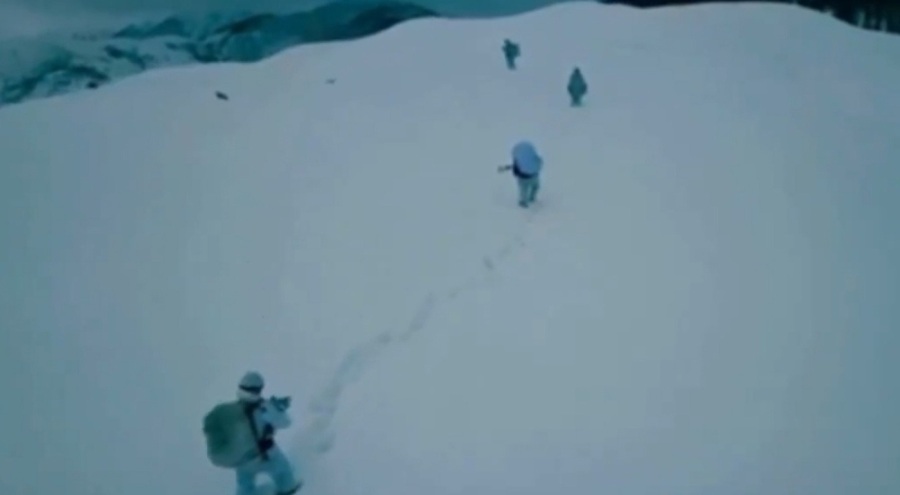 Terör örgütüne yönelik Kahramanlar-42 operasyonu devam ediyor!