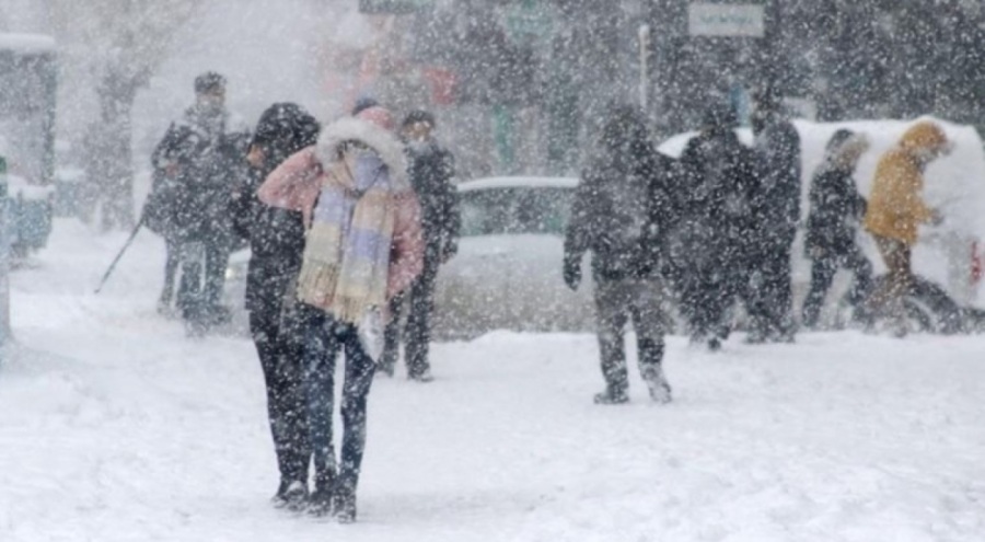 Meteoroloji uyardı! Yoğun kar yağışı geliyor
