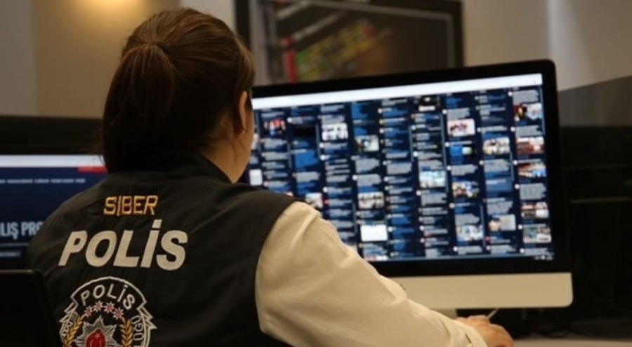 Bakan Yerlikaya duyurdu: Terör örgütü propagandası yapanlar yakalandı