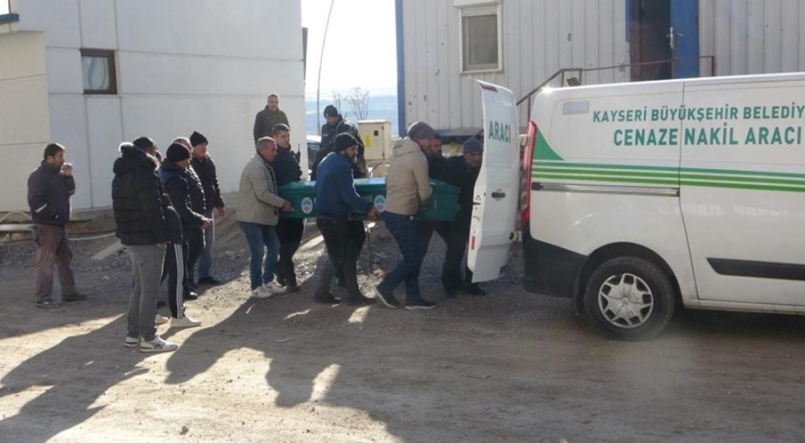 İnşaat bekçisinin kulübede cansız bedeni bulundu