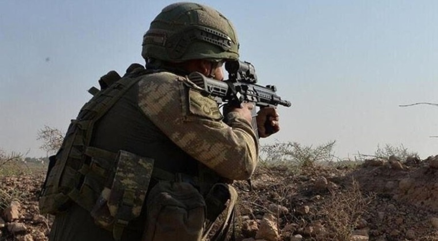 MSB duyurdu: 7 PKK/YPG'li terörist öldürüldü