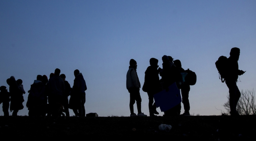 160 düzensiz göçmen yakalandı