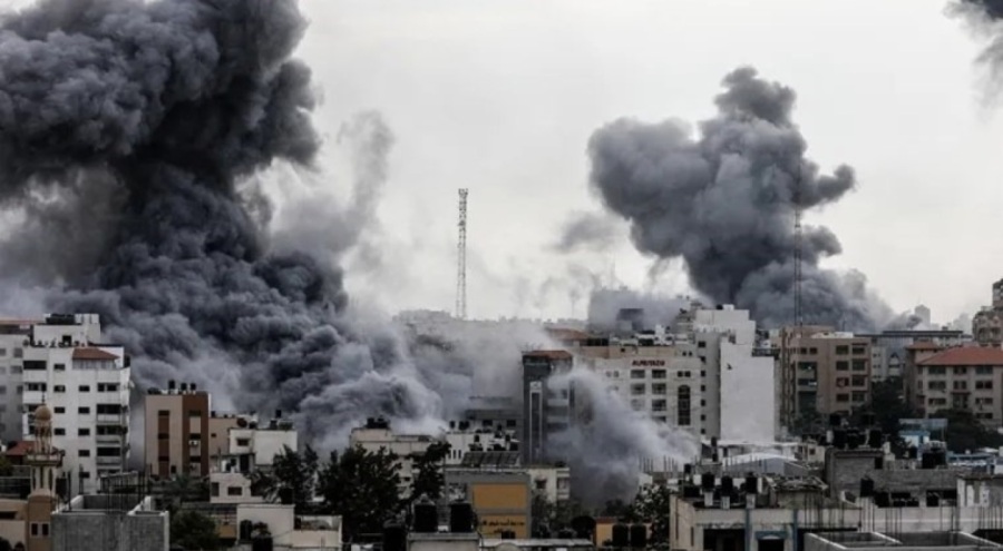 İsrail saldırılara 'ara' verdi!