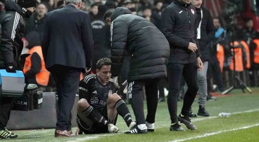 Amir Hadziahmetovic sezonu kapattı