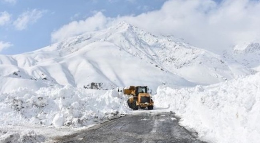 Yüksekova-Şemdinli kara yolu kapandı