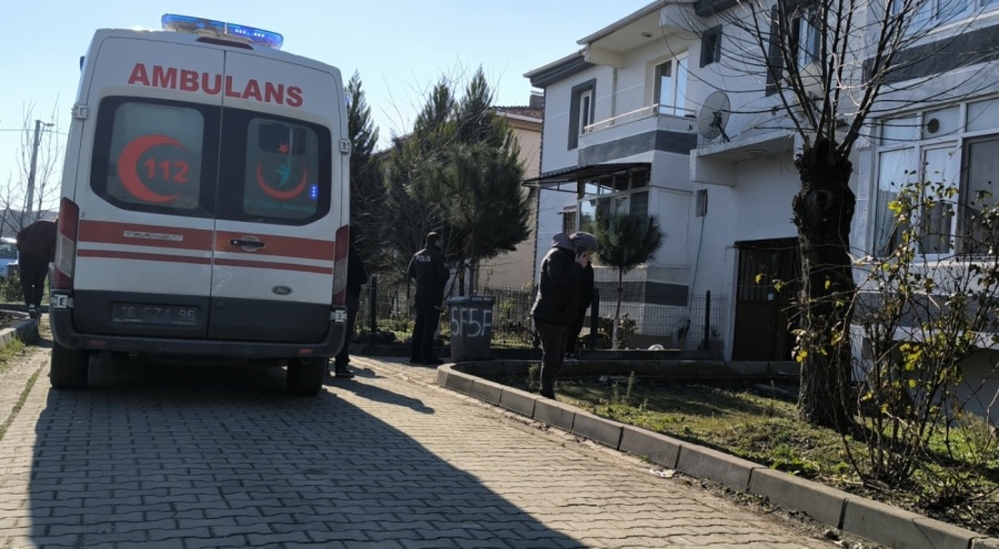 Bursa'da bir kişi evinde ölü bulundu!