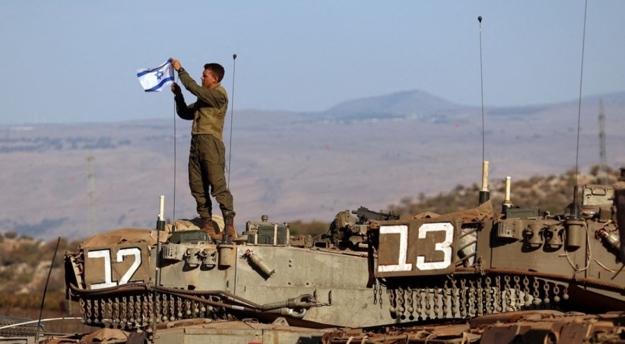 Hizbullah'tan, İsrail'in askeri noktalarına saldırı!