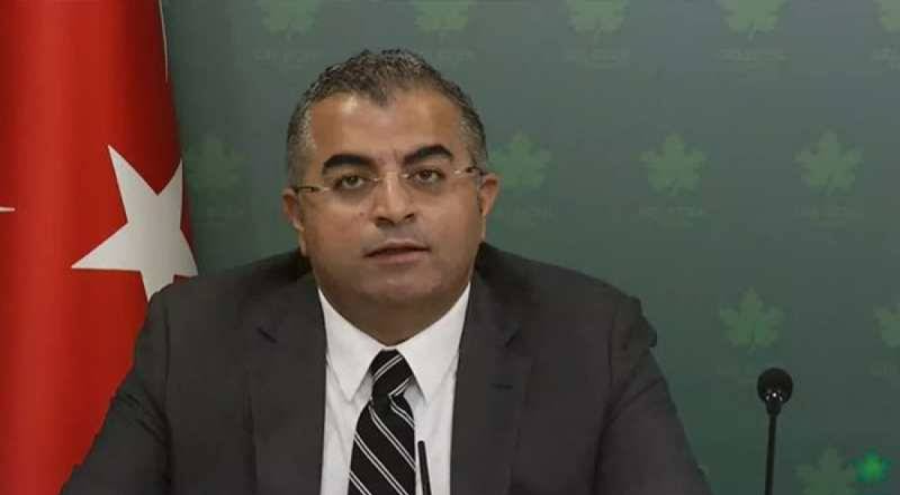 Gelecek Partisi Sözcüsü görevinden ayrıldığını açıkladı