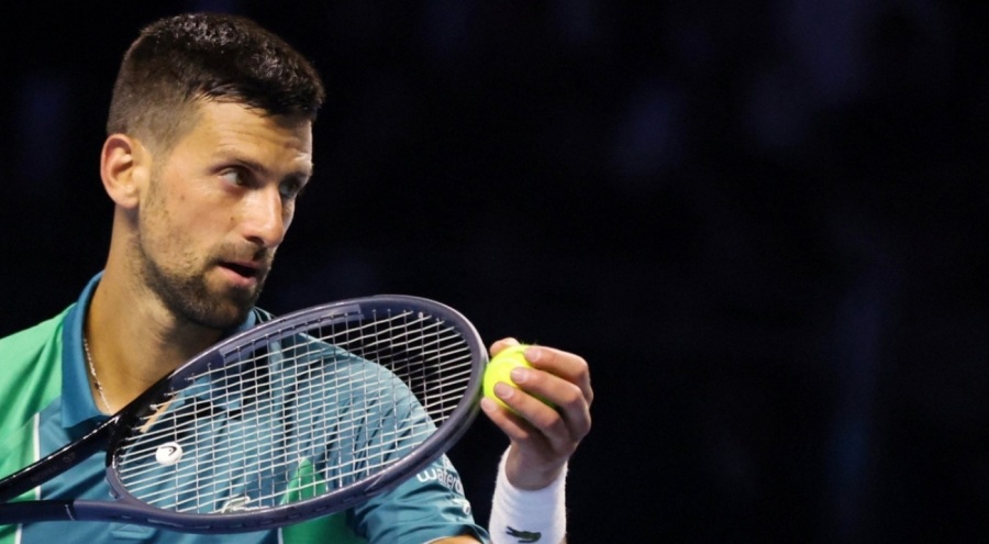 Djokovic, Avustralya Açık'a galibiyetle başladı