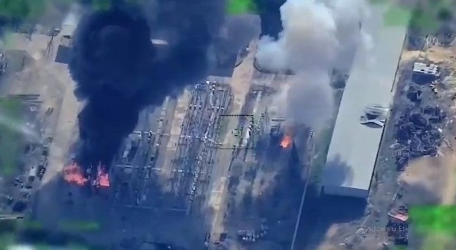 MİT, Suriye'de 23 terör hedefini vurdu!