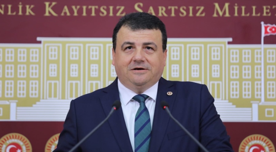 Bursa Milletvekili Öztürk'ten Destici'ye tepki