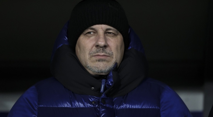 Gaziantep FK teknik direktörü: Fenerbahçe golden sonra Şampiyonlar Ligi'ni kazanmış gibi sevindi