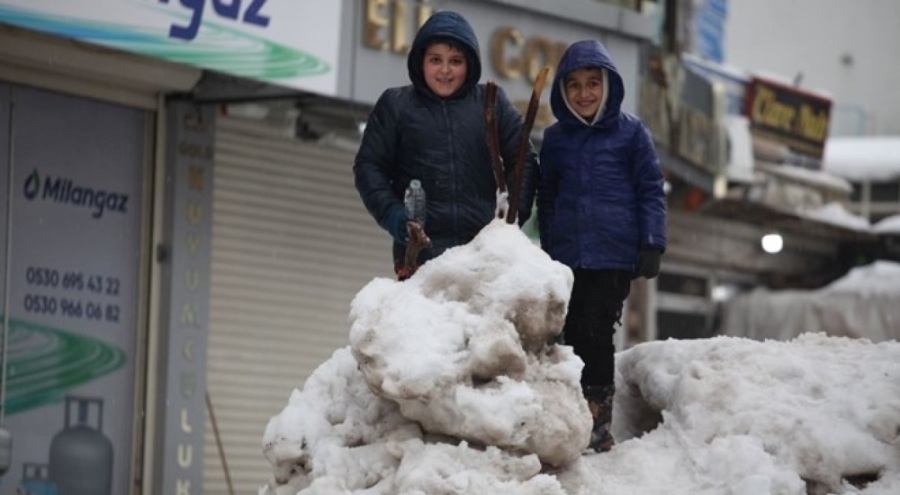4 ilde eğitime kar tatili!