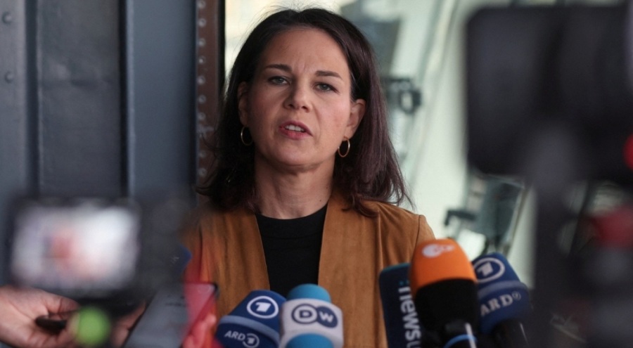 Almanya'dan Kızıldeniz hamlesi: Hızlı bir şekilde sonuca varacağımızı umuyoruz