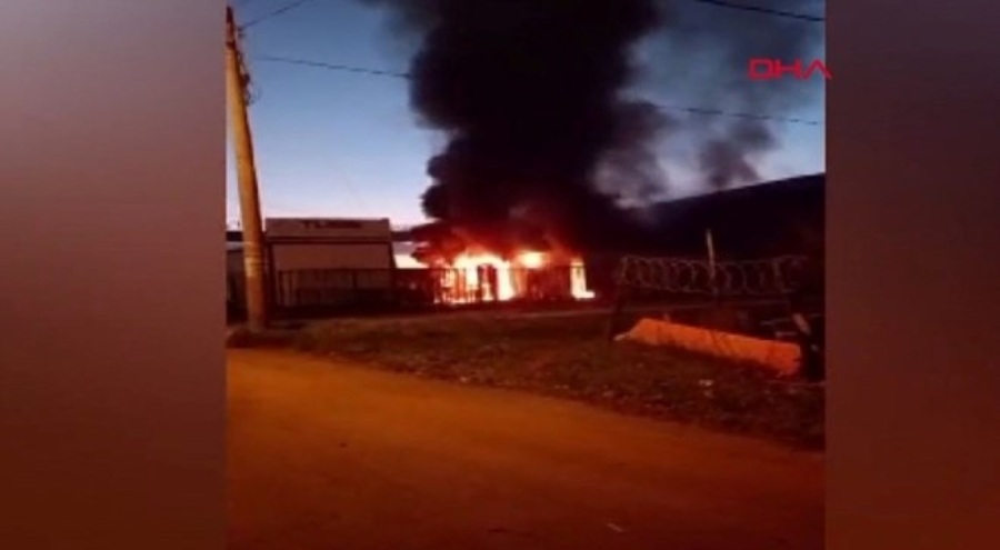 İstanbul'da yangın faciası: 3 işçi öldü 2 işçi yaralandı