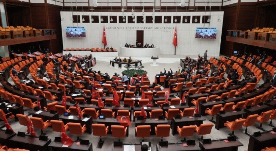 TBMM terör gündemiyle toplanıyor