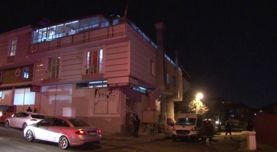 Düğünde eski sevgili dehşeti: 1 ölü 1 yaralı